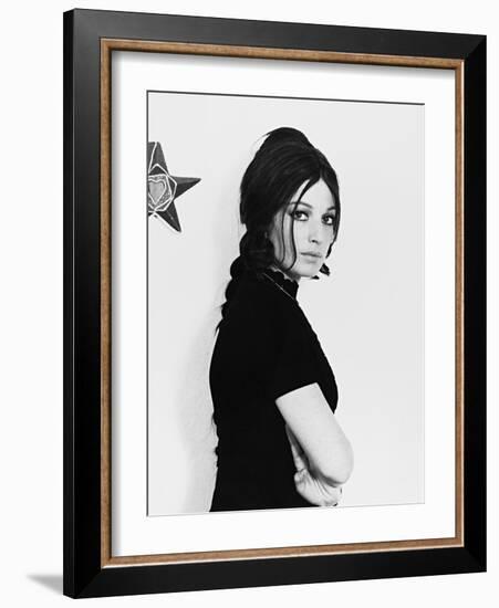 The Girl with a Pistol, 1968 (La Ragazza Con La Pistola)-null-Framed Photographic Print