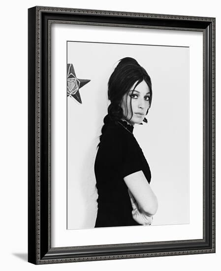 The Girl with a Pistol, 1968 (La Ragazza Con La Pistola)-null-Framed Photographic Print