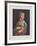 The Girl with the Ermine-Leonardo da Vinci-Framed Collectable Print