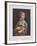 The Girl with the Ermine-Leonardo da Vinci-Framed Collectable Print