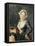 The Girl with the Marmot-Jean-Honoré Fragonard-Framed Premier Image Canvas