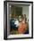 The Girl with the Wineglass, 1659-1660-Johannes Vermeer-Framed Giclee Print