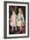 The Girls Cahen D'Anvers-Pierre-Auguste Renoir-Framed Art Print