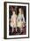 The Girls Cahen D'Anvers-Pierre-Auguste Renoir-Framed Art Print