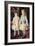 The Girls Cahen D'Anvers-Pierre-Auguste Renoir-Framed Art Print
