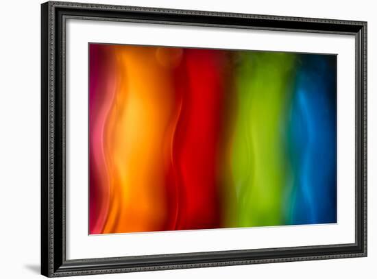 The Girls-Ursula Abresch-Framed Photographic Print