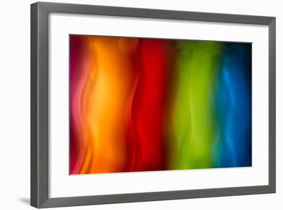 The Girls-Ursula Abresch-Framed Photographic Print