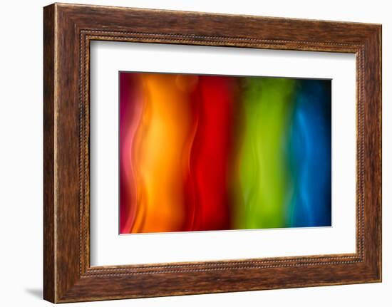 The Girls-Ursula Abresch-Framed Photographic Print