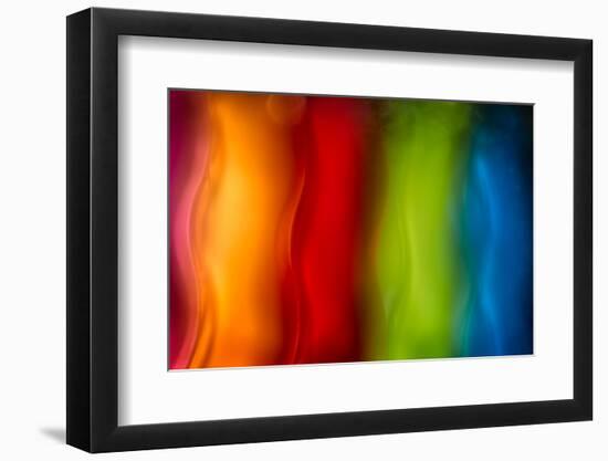 The Girls-Ursula Abresch-Framed Photographic Print