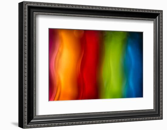 The Girls-Ursula Abresch-Framed Photographic Print