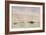 The Giudecca with S. Giorgio Maggiore, Venice, 1857-James Holland-Framed Giclee Print