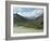 The Glacier Express Train Near St. Moritz, Canton Graubunden, Swiss Alps, Swiitzerland, Europe-Angelo Cavalli-Framed Photographic Print