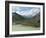 The Glacier Express Train Near St. Moritz, Canton Graubunden, Swiss Alps, Swiitzerland, Europe-Angelo Cavalli-Framed Photographic Print