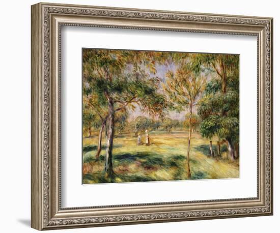 The Glade, 1895-Pierre-Auguste Renoir-Framed Giclee Print