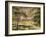 The Glade, 1895-Pierre-Auguste Renoir-Framed Giclee Print