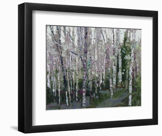 The Glade-Robert Moore-Framed Art Print