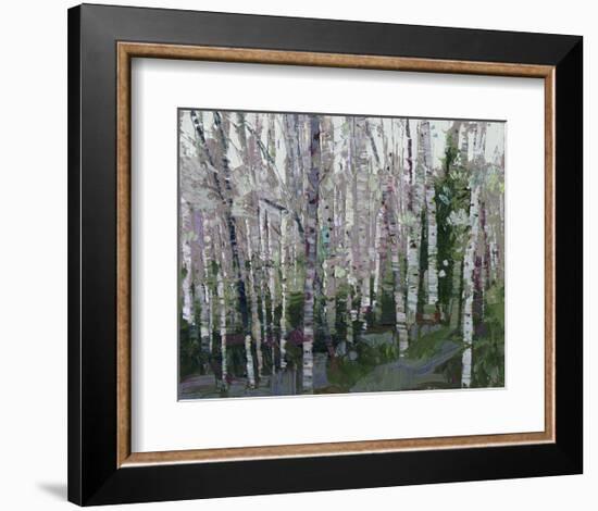 The Glade-Robert Moore-Framed Art Print