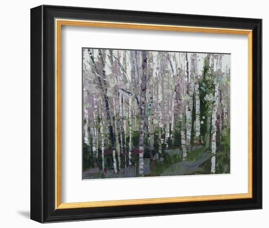 The Glade-Robert Moore-Framed Art Print