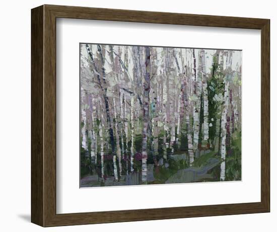 The Glade-Robert Moore-Framed Art Print