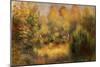 The Glade-Pierre-Auguste Renoir-Mounted Giclee Print