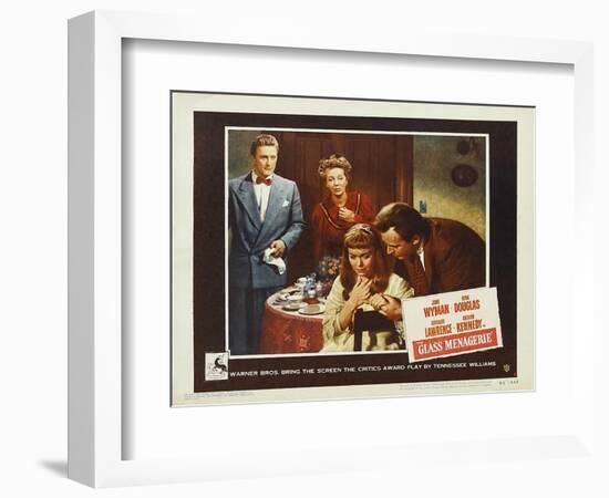 The Glass Menagerie, 1950-null-Framed Premium Giclee Print