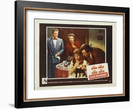 The Glass Menagerie, 1950-null-Framed Art Print