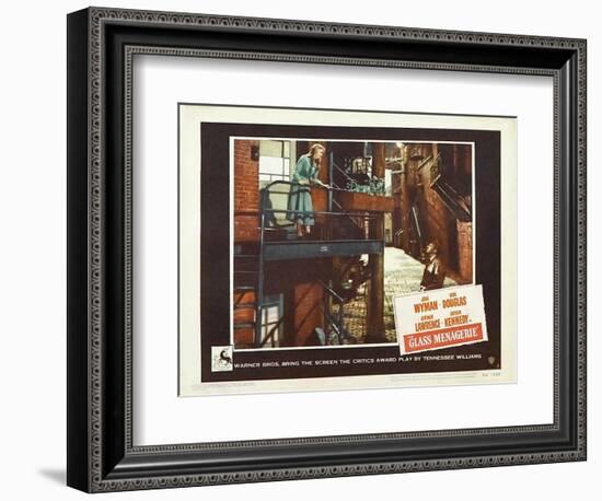 The Glass Menagerie, 1950-null-Framed Art Print