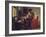 The Glass of Wine, about 1660/61-Johannes Vermeer-Framed Giclee Print