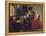 The Glass of Wine, about 1660/61-Johannes Vermeer-Framed Premier Image Canvas