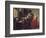 The Glass of Wine, about 1660/61-Johannes Vermeer-Framed Giclee Print