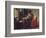 The Glass of Wine, about 1660/61-Johannes Vermeer-Framed Giclee Print