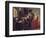 The Glass of Wine, about 1660/61-Johannes Vermeer-Framed Giclee Print