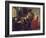 The Glass of Wine, C.1658-1660-Johannes Vermeer-Framed Giclee Print