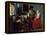 The Glass of Wine, Ca 1661-Johannes Vermeer-Framed Premier Image Canvas