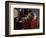 The Glass of Wine, Ca 1661-Johannes Vermeer-Framed Giclee Print