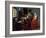 The Glass of Wine, Ca 1661-Johannes Vermeer-Framed Giclee Print