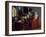 The Glass of Wine, Ca 1661-Johannes Vermeer-Framed Giclee Print