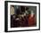 The Glass of Wine, Ca 1661-Johannes Vermeer-Framed Giclee Print