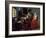 The Glass of Wine, Ca 1661-Johannes Vermeer-Framed Giclee Print