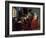 The Glass of Wine, Ca 1661-Johannes Vermeer-Framed Giclee Print