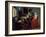 The Glass of Wine, Ca 1661-Johannes Vermeer-Framed Giclee Print