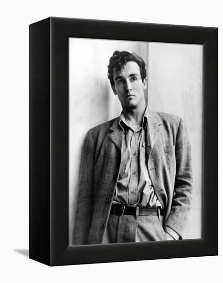 The Glass Wall, Vittorio Gassman, 1953-null-Framed Stretched Canvas