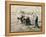 The Gleaners, 1855-Jean-François Millet-Framed Premier Image Canvas