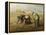 The Gleaners, 1857-Jean-François Millet-Framed Premier Image Canvas