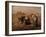 The Gleaners-Jean-François Millet-Framed Giclee Print