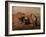 The Gleaners-Jean-François Millet-Framed Giclee Print