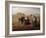 The Gleaners-Jean-François Millet-Framed Giclee Print