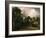 The Glebe Farm, 1827-John Constable-Framed Giclee Print