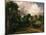 The Glebe Farm, 1827-John Constable-Mounted Giclee Print