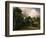 The Glebe Farm, 1827-John Constable-Framed Premium Giclee Print